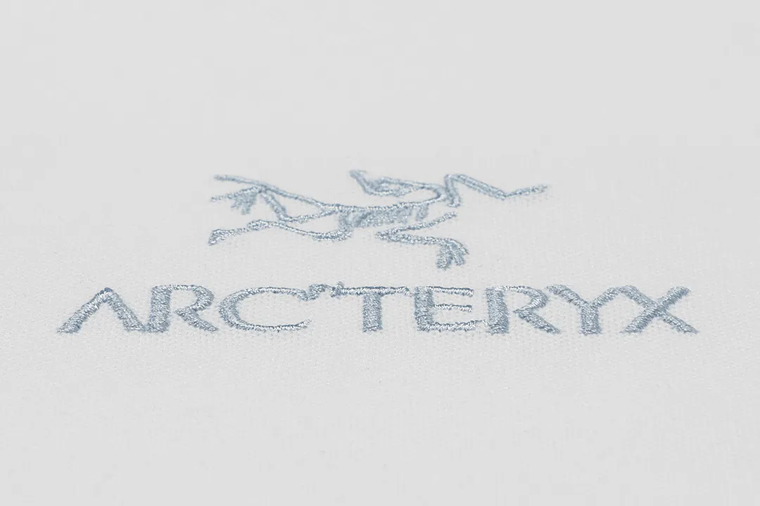 ARC'TERYX/ 2026New Arrival Classic logo Same Style polo ：White Size：XS S M L